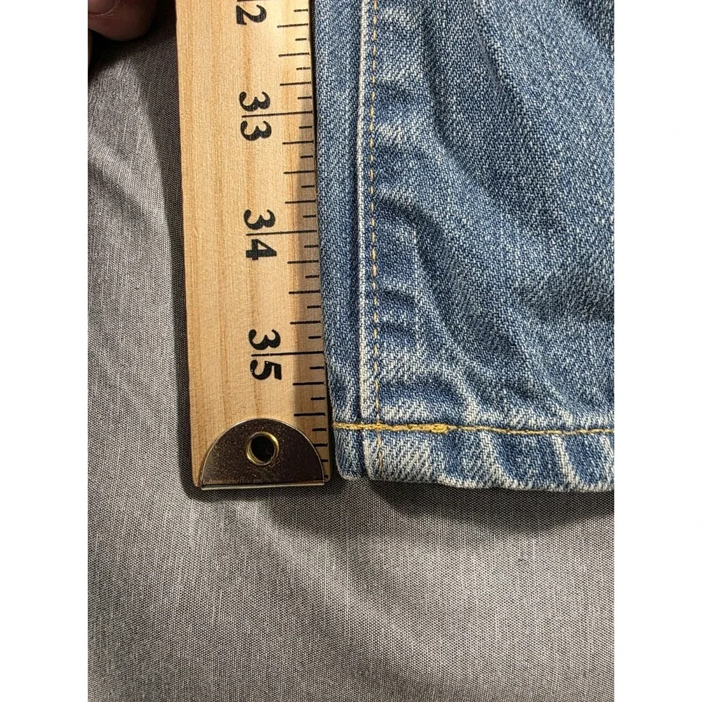NEW Polo Ralph Lauren‎ Hampton Straight Jeans Blue Denim Tall 42Tx36 (44 Waist)